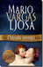 Pohvala pomajci by Mario Vargas Llosa