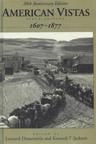 American Vistas: Volume 1: 1607-1877 978-0195060591 FB2 iBook EPUB por Leonard Dinnerstein