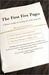 The First Five Pages A Writer's Guide to Staying Out of the Rejection Pile by Noah Lukeman