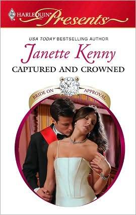 Captured and Crowned(Bride on Approval)