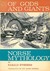 Of Gods and Giants Norse Mythology (Tanum's Tokens of Norway) by Harald Hveberg