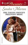 The Italian Prince's Pregnant Bride cover