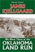 We Were There at the Oklahoma Land Run by Jim Kjelgaard by Jim Kjelgaard