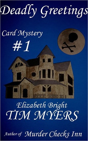 Deadly Greetings(A Cardmaking Mystery 2)
