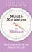 Minute Motivators for Women by Stan Toler