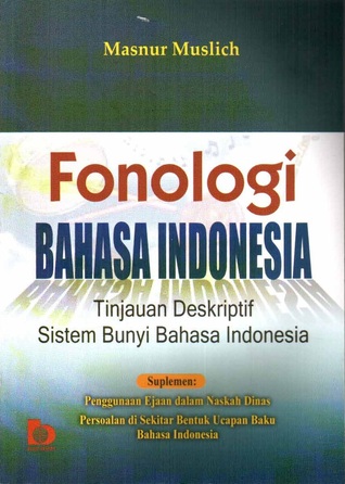 FONOLOGI BAHASA INDONESIA EPUB DOWNLOAD FONOLOGI BAHASA INDONESIA EPUB DOWNLOAD