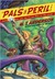 Jasper Dash and the Flame-Pits of Delaware (Pals in Peril #3) by M.T. Anderson