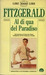 Al di qua del Paradiso by F. Scott Fitzgerald