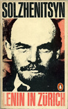 Lenin in Zürich cover