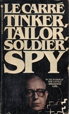 Tinker, Tailor, Soldier, Spy cover