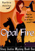 Opal Fire (A Stacy Justice Mystery, #1) by Barbra Annino