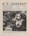 History of the Necronomicon cover