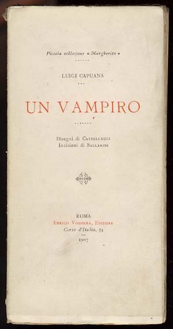 A Vampire