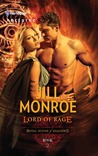 Lord of Rage (Royal House of Shadows, #2)
