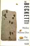 The Beckett Trilogy: Molloy, Malone Dies, The Unnamable (Picador Books)