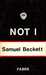 Not I by Samuel Beckett