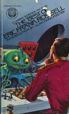 The Best of Eric Frank Russell, Eric Frank Russell The Best of Eric Frank Russell, Eric Frank Russell
