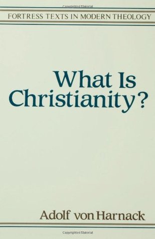 Descargar desde google books mac What is Christianity?