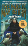 The Magic May Return cover