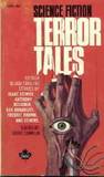 Science-Fiction Terror Tales cover