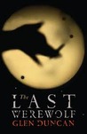 The Last Werewolf cover