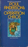 Operation Chaos cover