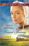 Hannah's Journey (Amish Brides of Celery Fields, #1)