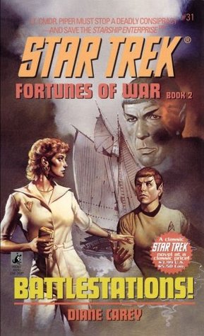 Battlestations!(Star Trek: The Original Series 31)