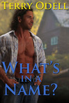 What's In A Name? cover