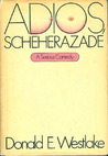 Adios Scheherazade cover