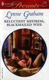 Reluctant Mistress, Blackmailed Wife cover