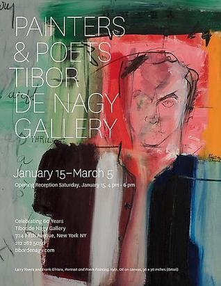 painters-poets-tibor-de-nagy-gallery