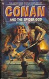 Conan and the Spider God cover