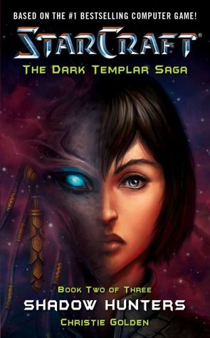 Shadow Hunters(The Dark Templar Saga 2)