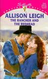 The Rancher And The Redhead cover