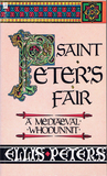 Saint Peter's Fair cover