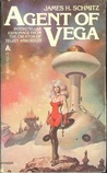 Agent of Vega cover