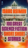 100 Great Science Fiction Short Short Stories cover
