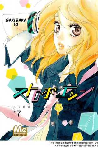 strobe edge vol 7 strobe edge 7 by io sakisaka