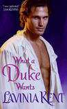 What a Duke Wants cover