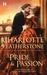 Pride & Passion (The Brethren Guardians, #2) by Charlotte Featherstone