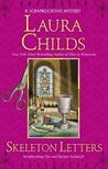Skeleton Letters (A Scrapbooking Mystery, #9)