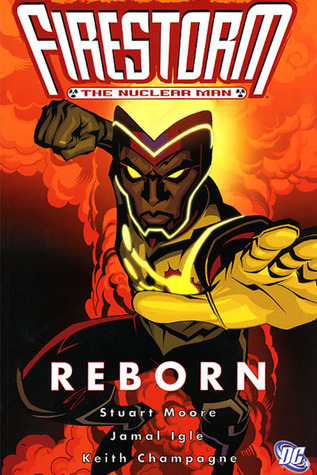 Firestorm, the Nuclear Man: Reborn Ebook descarga pdf gratis