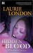 Hidden by Blood (Sweetblood, #1.5) by Laurie London