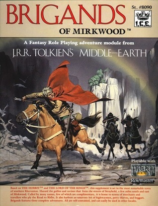 Brigands Of Mirkwood por Charles Crutchfield 978-0915795857 FB2 PDF