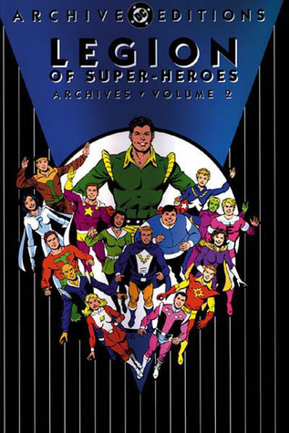 legion-of-super-heroes-archives-vol-2