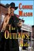 The Outlaws Rafe (Outlaw Trilogy, #1) by Connie Mason