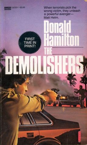 The Demolishers por Donald Hamilton MOBI TORRENT 978-0449132333