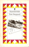 Travesties cover