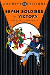 The Seven Soldiers of Victory Archives, Vol. 2